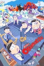 Poster for Mr. Osomatsu Season 3