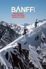 Banff Center Film Festival World Tour poster