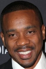 Foto retrato de Duane Martin