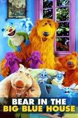 Poster for Bear in the Big Blue House Season 1