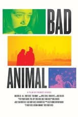 Poster for Bad Animal