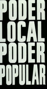 Poster for Poder Local, Poder Popular 