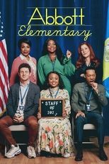 Poster for Abbott Elementary Season 1