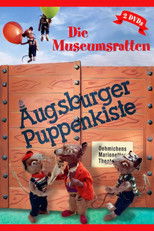 Augsburger Puppenkiste - Die Museumsratten poster