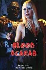 Poster for Blood Scarab