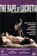 The Rape of Lucretia