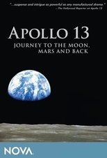 Poster for Apollo 13: To the Edge and Back