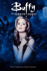 Poster for Buffy the Vampire Slayer Season 1