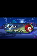 Contes fangosos poster
