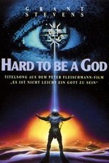 Poster for Hard to Be a God 