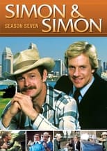 Poster for Simon & Simon Season 7