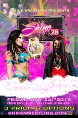 Poster for SHINE 28