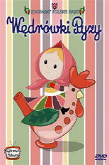 Wędrówki Pyzy poster