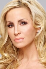 Foto retrato de Camille Grammer Meyer