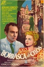 Poster for Borrasca de celos