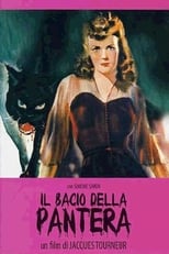 Poster di Il bacio della pantera