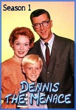 Poster for Dennis the Menace Season 1