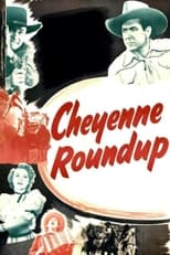 Poster for Cheyenne Roundup