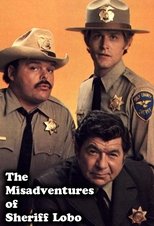 Poster for The Misadventures of Sheriff Lobo Season 2