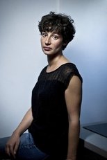 Foto retrato de Alice Zeniter
