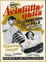 Poster for Avioliittoyhtiö 