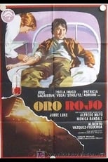 Poster di Oro rojo