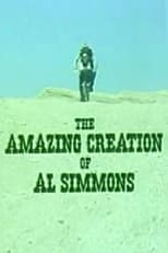 Poster for The Amazing Creation of Al Simmons 