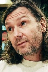 Foto retrato de Lars Kjeldgård