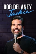 Poster for Rob Delaney: Jackie 