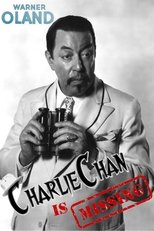 Poster for Charlie Chan Is Missing: The Last Days of Warner Oland 