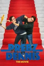 Poster for Prebz og Dennis: The Movie 