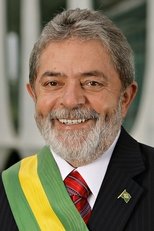 Foto retrato de Luiz Inácio Lula da Silva