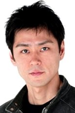 Foto retrato de Katsuhiko Kawamoto