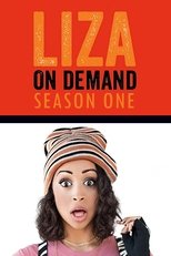 Poster for Liza on Demand Season 1