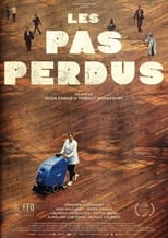 Poster for Les Pas perdus