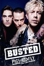 Poster di Busted: Pigs Can Fly Tour 2016