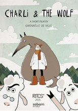 Poster for Charli & the Wolf
