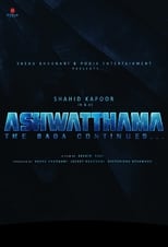 Poster for Ashwatthama