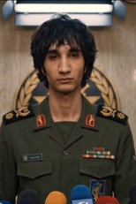 Taha KenDarson as Commander in Chief IRGC in CALL 404