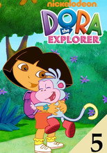 Poster zu Staffel 5 – DORA
