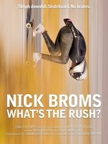 Nick Broms: What's the rush?