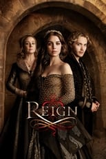 Poster for Reign Season 2