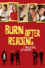 Burn After Reading en streaming – Dustreaming