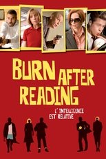 Burn After Reading poster