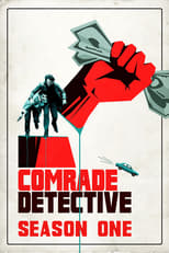 Poster for Comrade Detective Season 1