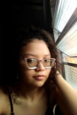 Foto retrato de Juliana Silva