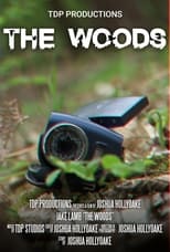 Poster for The Woods