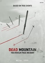 Poster for Dead Mountain: The Dyatlov Pass Incident