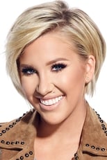 Foto retrato de Savannah Chrisley