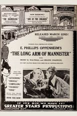 Poster for The Long Arm of Mannister